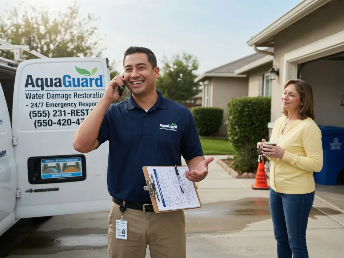 Water Damage Restoration Pauls Valley, OK FAQs
